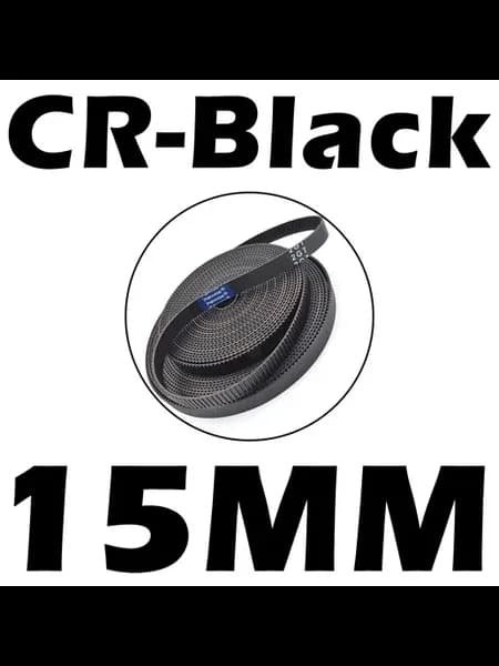 GT 2M 2GT ремень синхронизации 3 6 9 10 15 мм 15mm-(CR