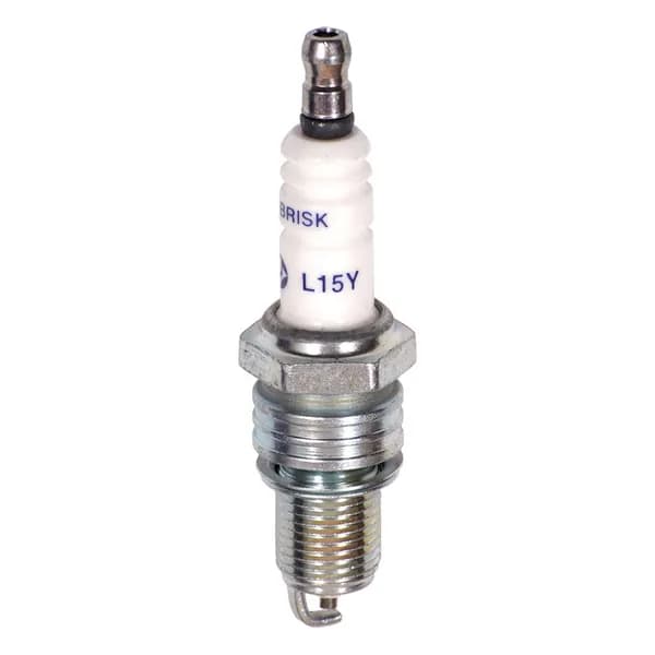 Свеча зажигания BRISK Classic L15Y (1312), 1 шт. ВАЗ 2101-2107 (карбюратор)