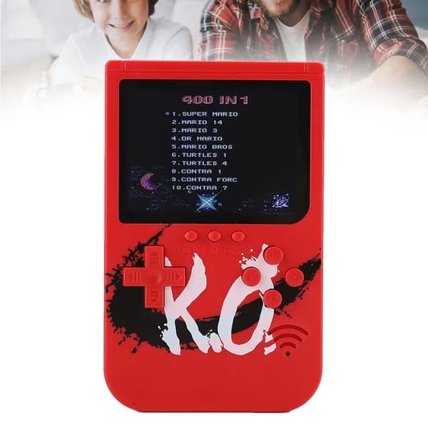 Игровая консоль Power Bank
