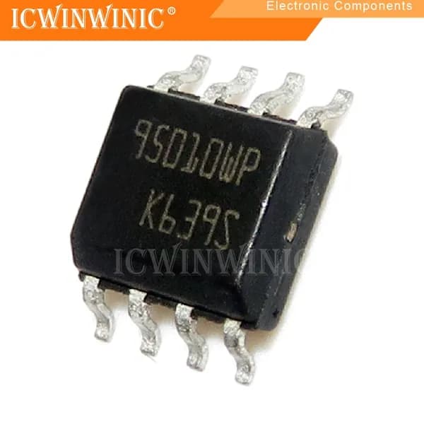 2шт M95010-WMN6TP 95010WP 95010 SOP-8 Интегральная схема