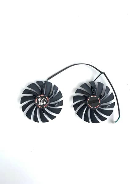 Вентиляторы для видеокарт MSI 970 980 960 Gaming 6 pin
