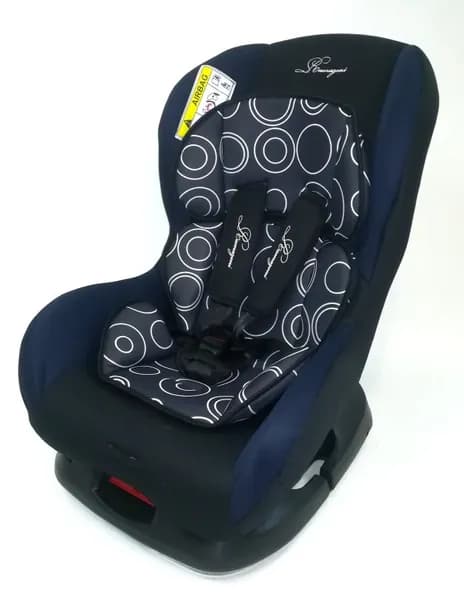 Автокресло Ramazoni RM303 (Premium, circle)