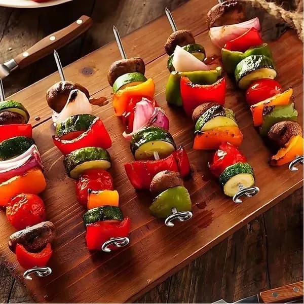 Шпажки для канапе, 10 см