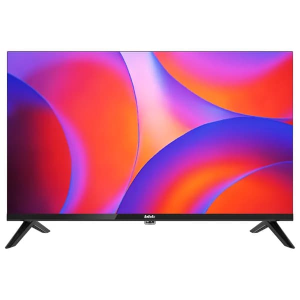 BBK Телевизор 24LEM-1032/TS2C 24" HD, черно-серый