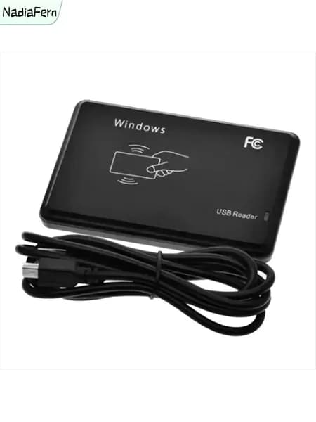 USB RFID Считыватель Бесконтактных Смарт-Карт С Высокой Чувствительностью