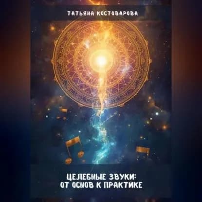 Целебные звуки: От основ к практике | Костоварова Татьяна | Электронная аудиокнига