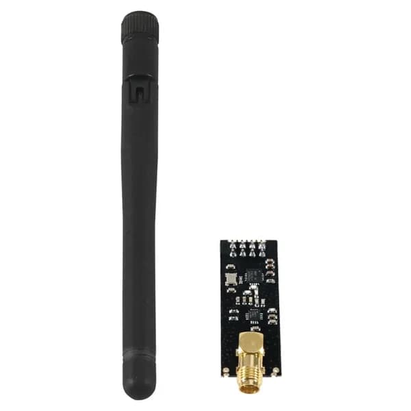 NRF24L01+PA+ Беспроводной Приемопередатчик Модуль Приемопередатчика 1 Комплект