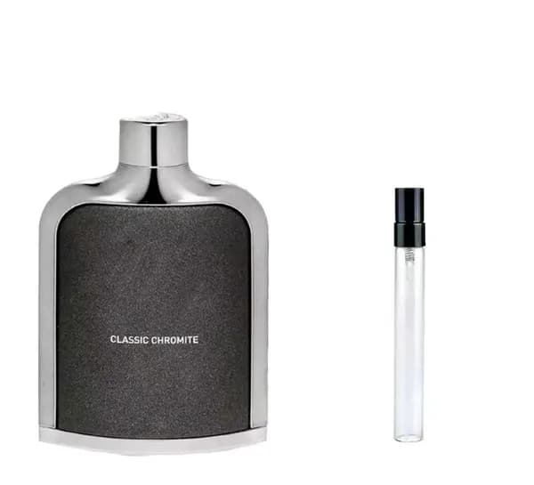 Туалетная вода Classic Chromite 5 мл