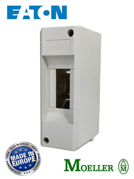 Корпус навесной 2 модуля IP30 KLV-TC-2 276240 Moeller