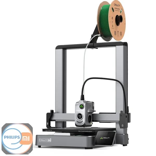 Creality Hi одноцветный 3D-принтер Chuangxiang 3D, для студентов и новичков, настольный, высокоскоростная печать, континентальная версия Китая