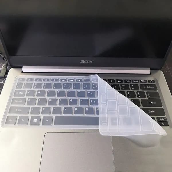 Клавиатура покрывает кожу силикона ноутбука для Acer Swift 3 SF314-52 sf314-43 SF314-54 / Swift 1 SF114-32