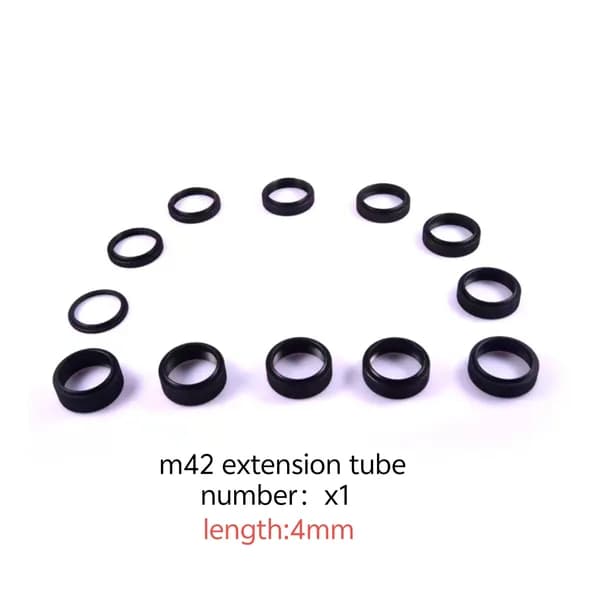 extension tube,m42,аксессуаров для телескопов