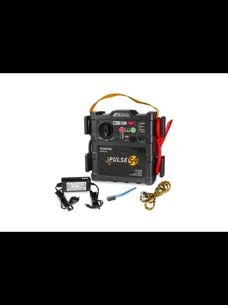 Пусковое устройство Runtec Pulse 54 12 24 В,3000 1800 A RT-