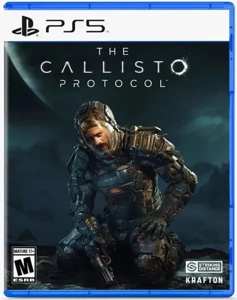 The Callisto Protocol (PS5), (русские субтитры)