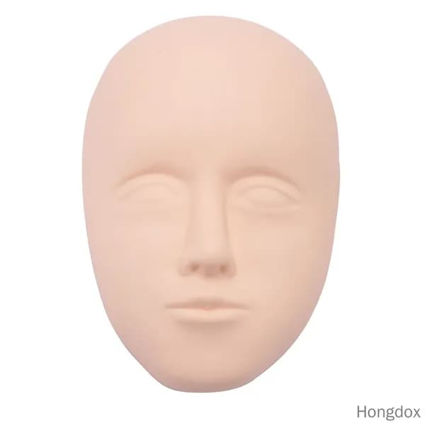 Силиконовая тренировочная кожа для татуировок с реалистичной текстурой: безопасная практика для начинающих мастеров, точная детализация для микроблейдинга