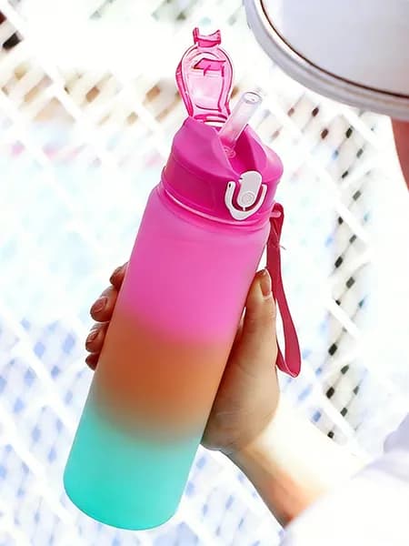 Спортивная бутылка для воды 750 мл