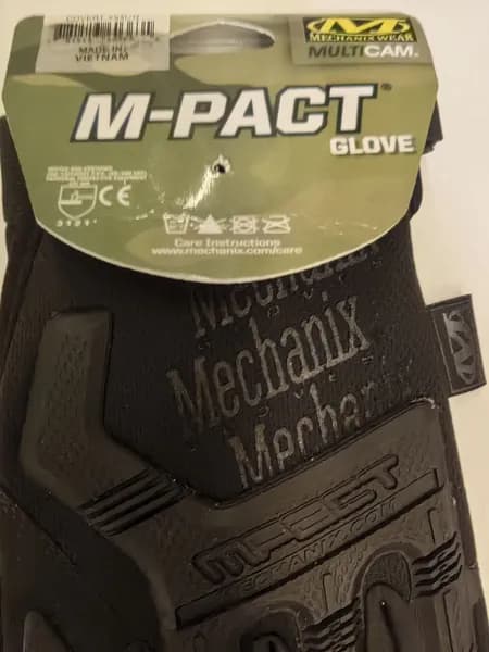 Mechanix Wear Тактические перчатки, размер: XXL