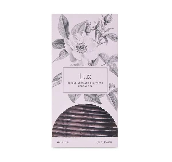 Фиточай Lux незаменимый помощник в комплексных программах по коррекции веса от NL 20 пирамидок