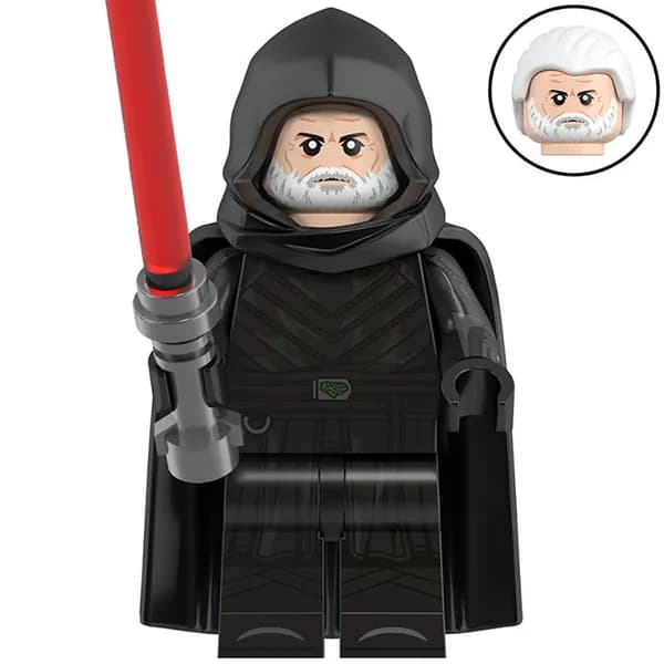 Фигурка Star Wars Звёздные Войны, Бэйлан Сколл, конструктор