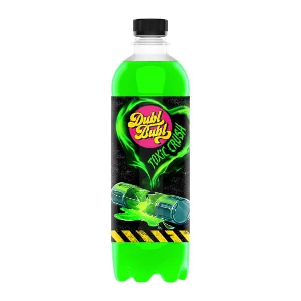 Напиток Dubl Bubl Toxic Crush 500мл