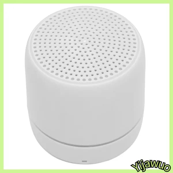 Мини-динамик Bluetooth белое