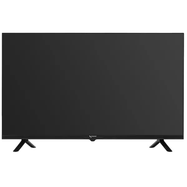 Телевизор 32″ HD, черный