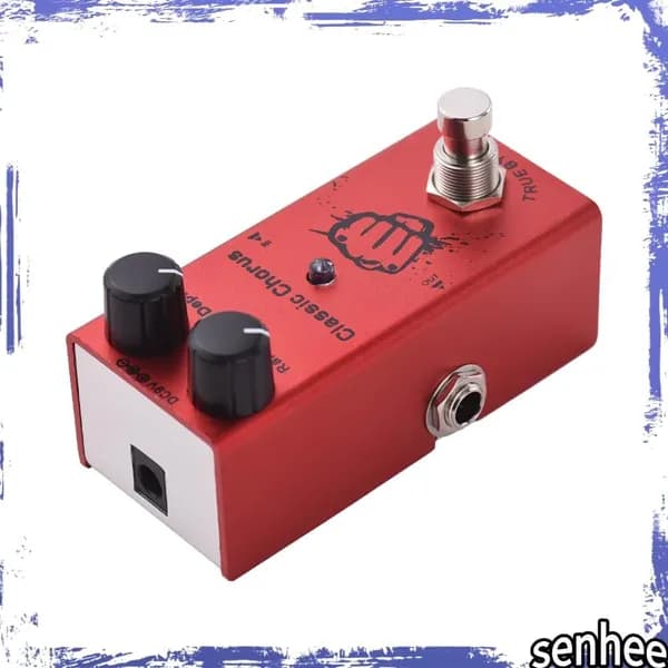 Эффектор Classic Chorus Mini Guitar