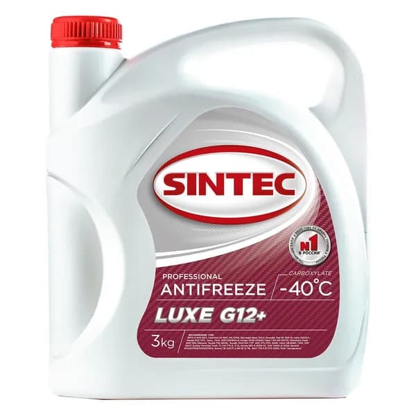 SINTEC Антифриз до 40°С