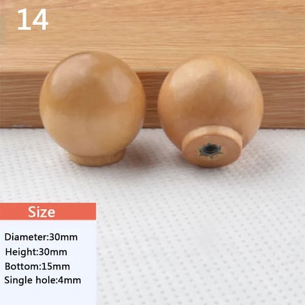 Ручка мебельная ,3.3см