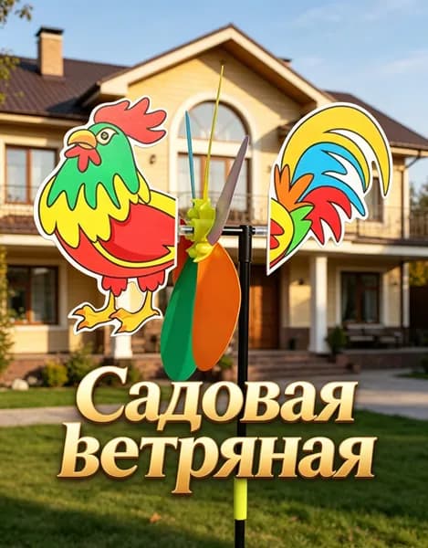 Флюгер