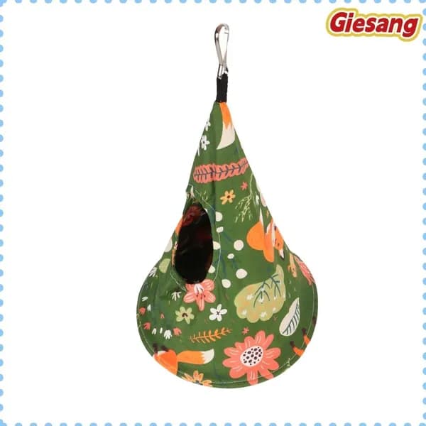 Палатка для птиц 15*22CM