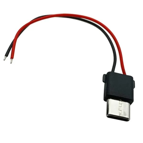 Разъем для зарядки USB-C С Защелкивающейся Пластиной TYPE-C С Внутренним Водонепроницаемым Разъемом