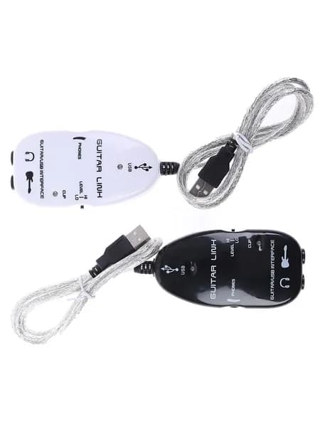 Звуковой эффектор с USB-гитарой