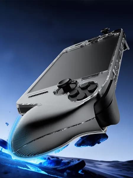 Чехол прозрачный для ROG Xbox Ally и Ally X, из поликарбоната, с точными отверстиями