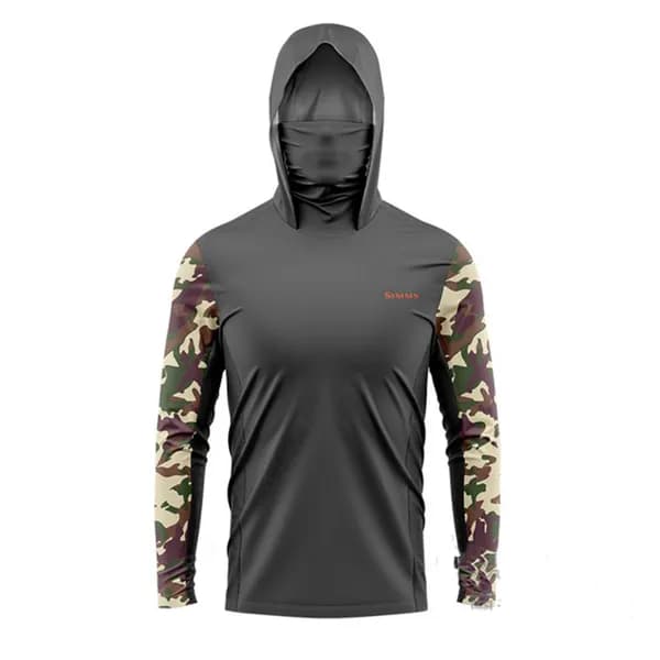 Худи Simms XXL. Мужской журнал (журнал)