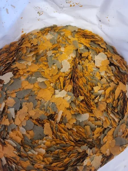 Корм для рыб TetraMin Rubin Flakes 81г (502мл) цветные хлопья