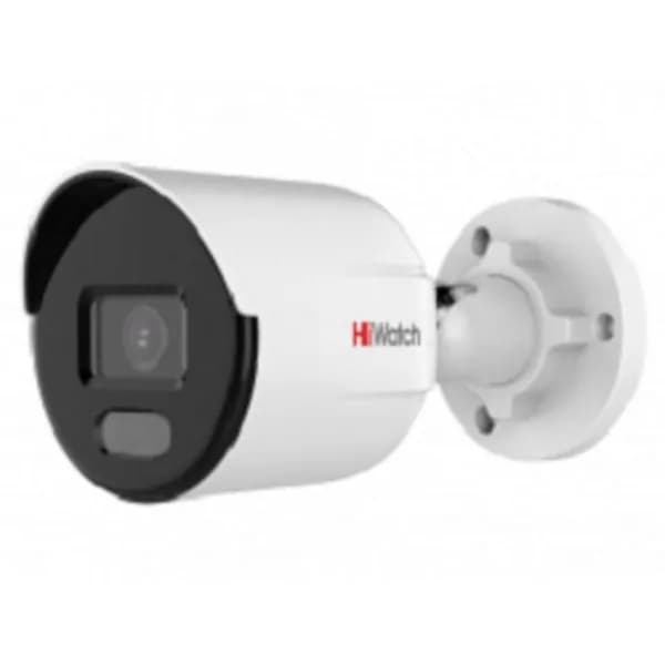 HiWatch Камера видеонаблюдения IP DS - I250L D 2.8 mm 2.8 - 2.8мм цв. корп.:белый