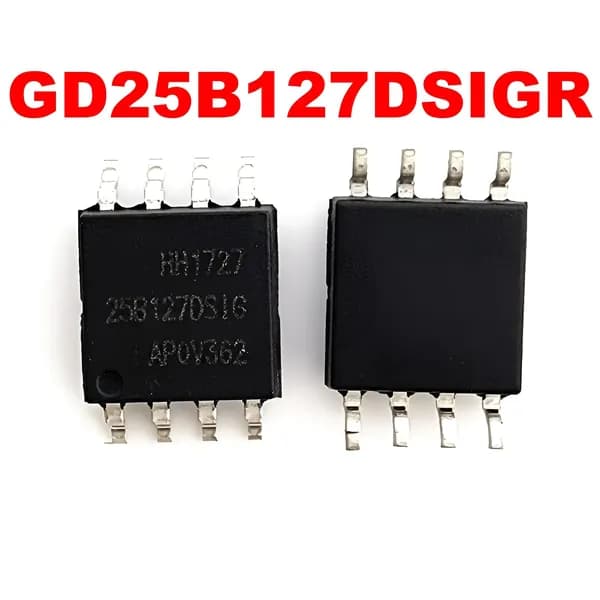 Микросхема GD25B127DSIGR Bulk