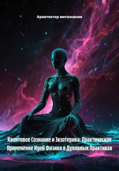 Квантовое Сознание и Экзотерика: Практическое Применение Идей Физики в Духовных Практиках | Архитектор метазнания | Электронная книга