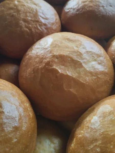 Бургер картофельный, 95 г/шт., 50 шт.