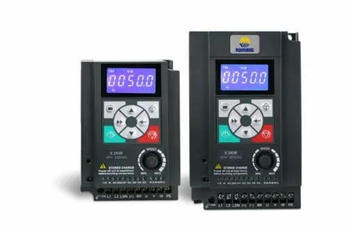 Преобразователь частоты 0,75 кВт; 3x380В, 2,3A Hpmont HD09 HD09-4T0P7G