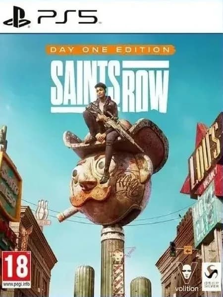Игра  (PlayStation 5, Русские субтитры)