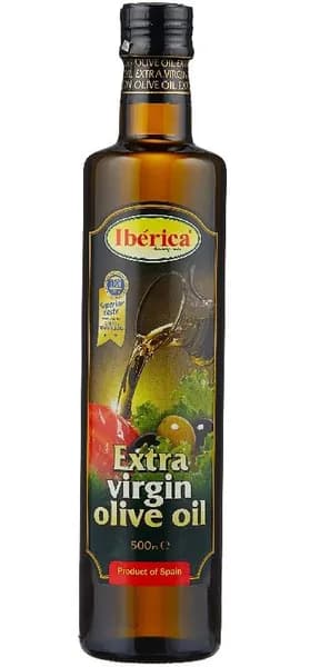 Масло IBERICA оливковое E.V. /стекло/ 0,5л