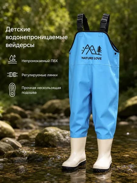 Вейдерсы
