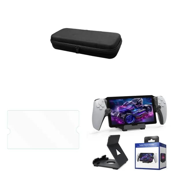Игра Сумка для переноски PlayStation Portal (PlayStation 5, Русская версия)