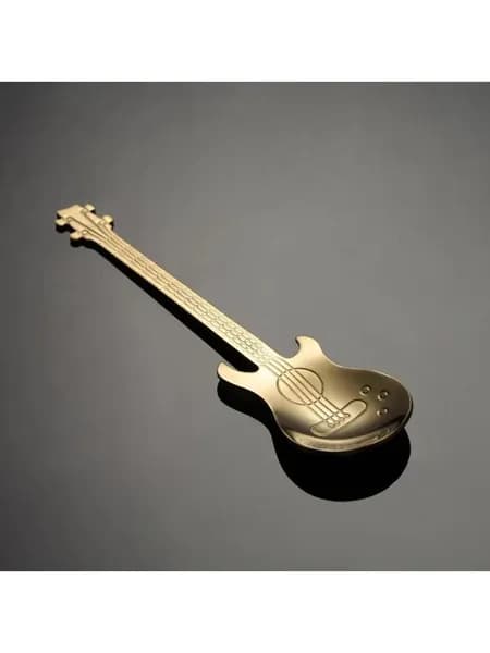 Ложка чайная белый