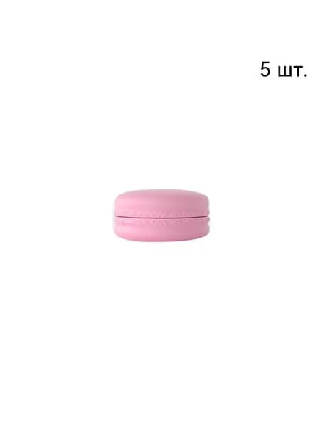 Коробка с макаронным кремом