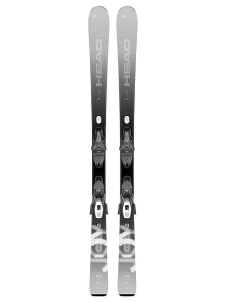 Горные лыжи с креплениями Head e.Real Joy SLR + JOY 9 GW SLR 24/25