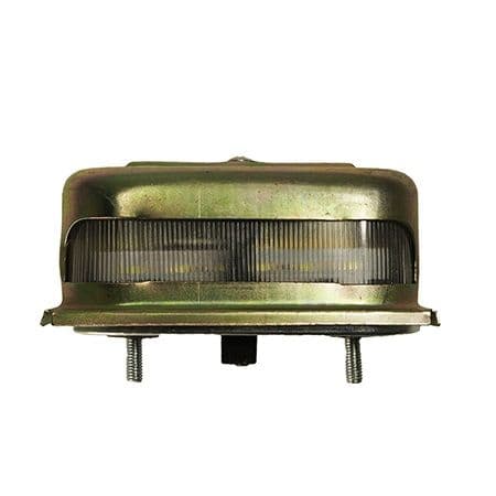 ФП 131А LED металл 12-24В Фонарь освещения номерного знака УАЗ, ГАЗ, Газель, ЗИЛ