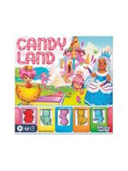 Hasbro Gaming Настольная игра Candy Land